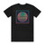 Thomas Giles Modern Noise Album Cover T-Shirt Black