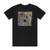 Three Dog Night Hard Labor Album Cover T-Shirt Black