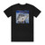 Temple Balls Off The Grid Album Cover T-Shirt Black