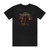 The Devil Wears Prada Plagues Album Cover T-Shirt Black