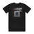 The GazettE Dim 2 Album Cover T-Shirt Black