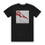 The GazettE Vortex Album Cover T-Shirt Black