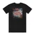 The Screaming Jets Gotcha Covered Album Cover T-Shirt Black