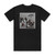 The Screaming Jets Live Forever Album Cover T-Shirt Black