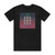 Three Trapped Tigers Silent Earthling Album Cover T-Shirt Black