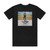 Tom Tykwer A Hologram For The King Album Cover T-Shirt Black