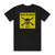 Teenage Bottlerocket Warning Device Album Cover T-Shirt Black Teenage Bottlerocket Warning Device Album Cover T-Shirt Black