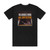 Thelonious Monk Thelonious Monk With John Coltrane Album Cover T-Shirt Black