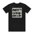 Tommy Guerrero Perpetual Album Cover T-Shirt Black
