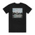 The Summer Obsession This Is Where You Belong Album Cover T-Shirt Black