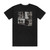 Travis 12 Memories 1 Album Cover T-Shirt Black
