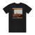 Travis Driftwood 1 Album Cover T-Shirt Black