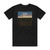 Travis Where You Stand 1 Album Cover T-Shirt Black