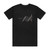 Texas in July Bloodwork Album Cover T-Shirt Black Texas in July Bloodwork Album Cover T-Shirt Black