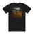 Texas in July Salt Of The Earth Album Cover T-Shirt Black Texas in July Salt Of The Earth Album Cover T-Shirt Black