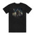 Trevor Morris Vikings Music From The Season Two Album Cover T-Shirt Black