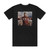Trevor Morris The Tudors Season 4 Album Cover T-Shirt Black