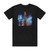 The Flatliners Mass Candescence Album Cover T-Shirt Black