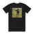 Tommy Wright III Ashes Ii Ashes Dust Ii Dust Album Cover T-Shirt Black