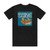 The Riverboat Gamblers Dead Roach Album Cover T-Shirt Black
