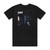 Ulver Metamorphosis Ep Album Cover T-Shirt Black
