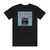 Ultravox The Collection Album Cover T-Shirt Black