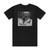 Utmarken Svra R Album Cover T-Shirt Black