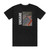 Unsane Unsane Album Cover T-Shirt Black