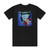 Udo Lindenberg Benjamin Album Cover T-Shirt Black