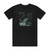 Unholy The Second Ring Of Power Album Cover T-Shirt Black