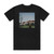 UFO Phenomenon Album Cover T-Shirt Black