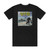 UFO Beginnings Album Cover T-Shirt Black