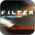 Filter The Pulse Sessions Album Cover Sticker