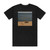 Ulrich Schnauss Far Away Trains Passing By Album Cover T-Shirt Black