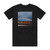 Ulrich Schnauss Missing Deadlines Selected Remixes Album Cover T-Shirt Black
