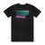 Ulrich Schnauss Goodbye 1 Album Cover T-Shirt Black