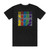 Units Digital Stimulation Album Cover T-Shirt Black