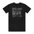 Underworld Dubnobasswithmyheadman 1 Album Cover T-Shirt Black Underworld Dubnobasswithmyheadman 1 Album Cover T-Shirt Black