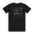 UDOO Game Over Album Cover T-Shirt Black