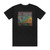 Ultraboss Gravitas Album Cover T-Shirt Black