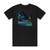 Ultrabeat Disco Lights Album Cover T-Shirt Black
