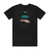 Utopic Sporadic Orchestra Nancy 75 Album Cover T-Shirt Black