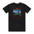 Uriah Heep Live In Armenia Album Cover T-Shirt Black