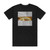 Uwe Reckzeh Timecode 5 Album Cover T-Shirt Black