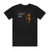 Utopia Now Besides Album Cover T-Shirt Black