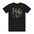 UVERworld Tycoon Album Cover T-Shirt Black