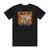 VIA Gra Stop Stop Stop Album Cover T-Shirt Black