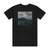 Volcano Choir Repave Album Cover T-Shirt Black