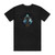 Vapor Hiemis I I Album Cover T-Shirt Black