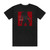 Velvet Revolver Slither Album Cover T-Shirt Black Velvet Revolver Slither Album Cover T-Shirt Black